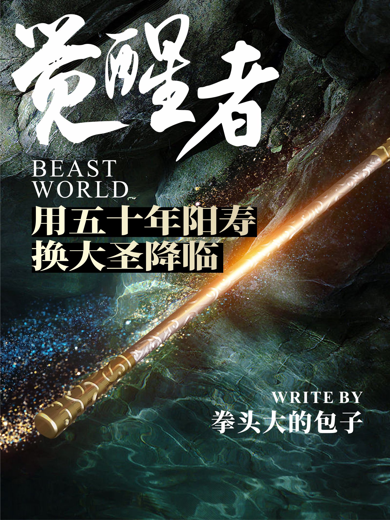 覺醒者：用五十年陽壽換大聖降臨