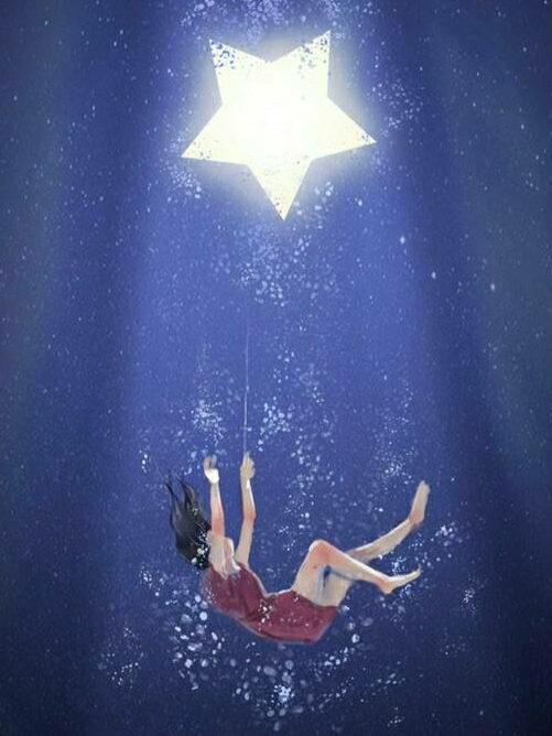 星星与深海