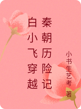 求白小飞穿越秦朝历险记小说免费资源