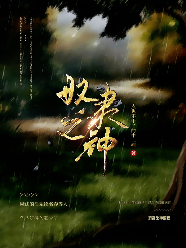 奴隶之神全文免费阅读阿尼玛斯王尔德