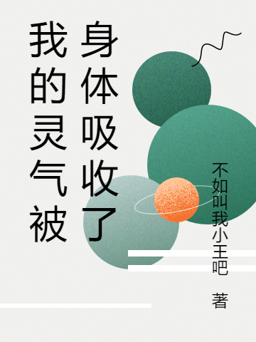 我的靈氣被身體吸收了