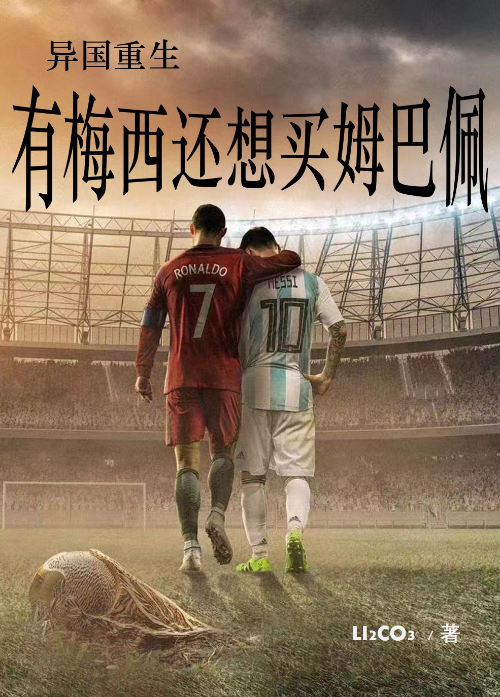 异国重生：有梅西还想买姆巴佩小说，异国重生：有梅西还想买姆巴佩在线阅读