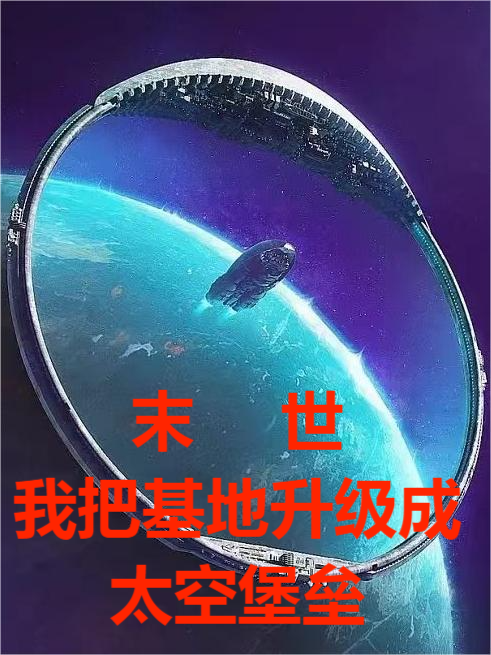 末世，我把基地升级成太空堡垒