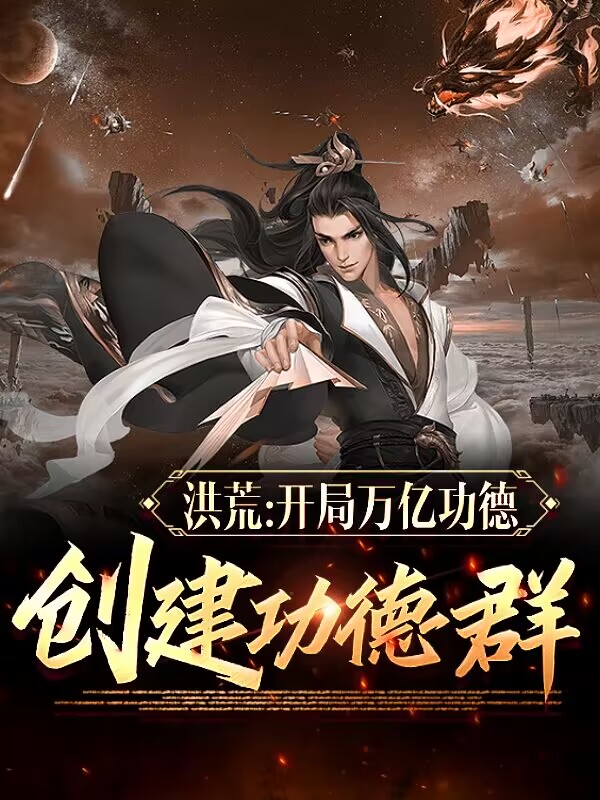 洪荒：開局萬億功德，創建功德群