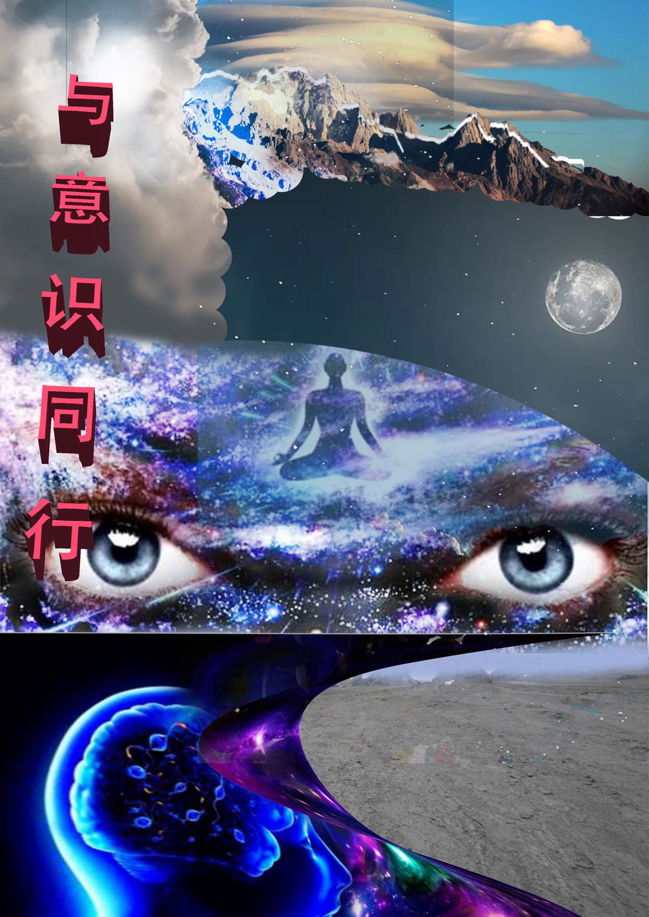 小说《与意识同行》全文免费阅读