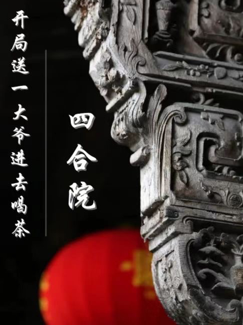 完整版《四合院：开局送一大爷进去喝茶》全章节阅读
