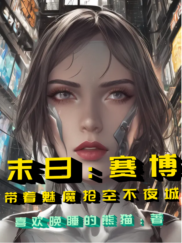 叶凡梅根小说叫什么，末日：赛博，带着魅魔抢空不夜城免费阅读
