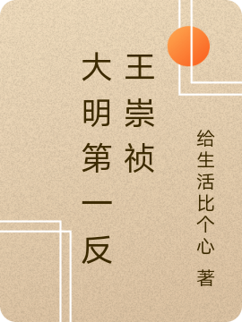 崇祯小说叫什么，大明第一反王崇祯免费阅读