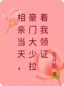 相亲当天，豪门大少拉着我领证全文免费阅读叶眉章林