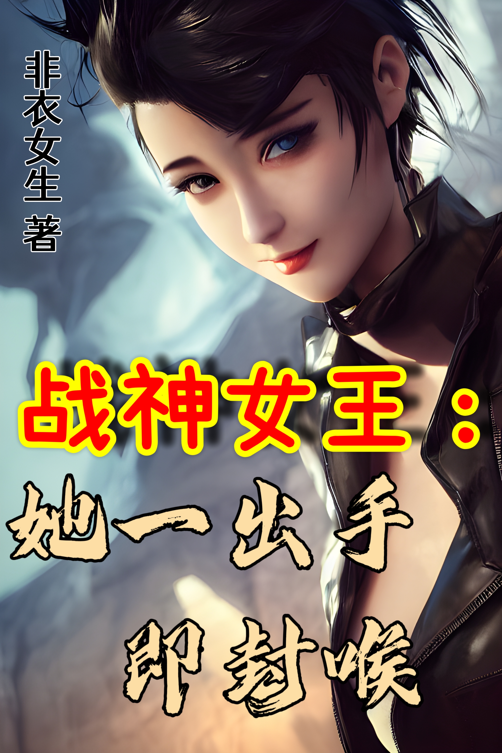 完整版《战神女王：她一出手即封喉》全章节阅读-够力荐小说推荐网