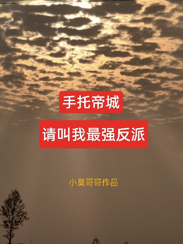 完整版《手托帝城，请叫我最强反派！》全章节阅读-够力荐小说推荐网