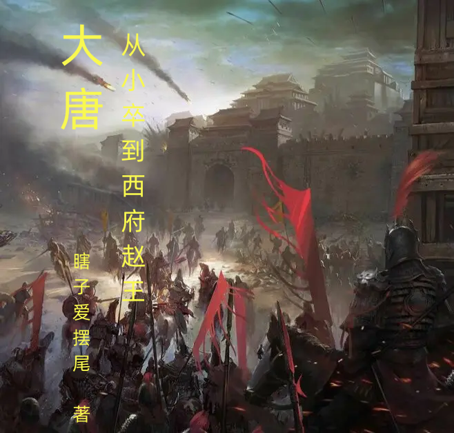 大唐：從小卒到西府趙王