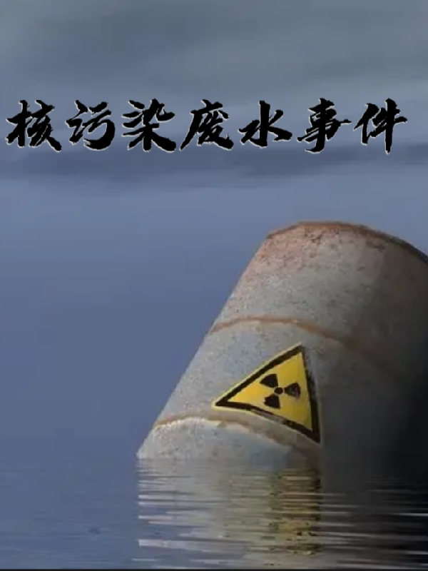 日本核污染废水排海事件