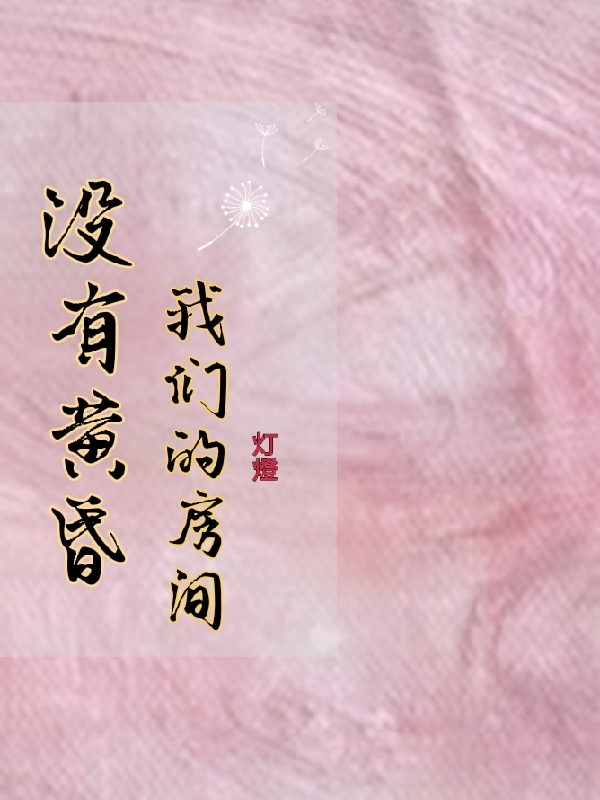 我们的房间没有黄昏小说，我们的房间没有黄昏免费阅读