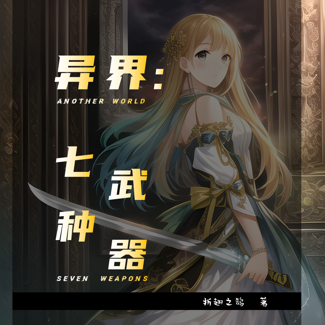 异界：七种武器小说唐浩羽全文免费阅读
