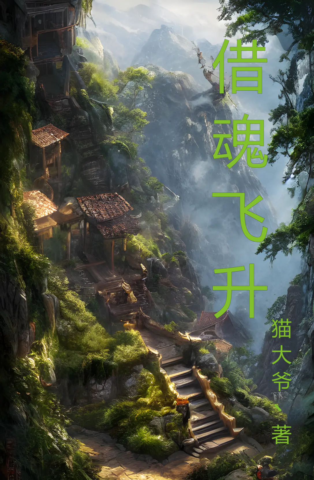 主角叫石磊的小说最新章节阅读，借魂飞升全文免费阅读