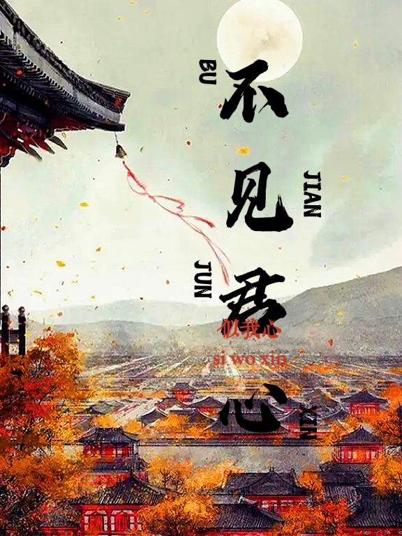 小说《不见君心似我心》在线全文阅读