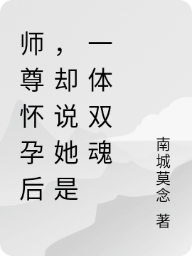 師尊懷孕後，卻說她是一躰雙魂