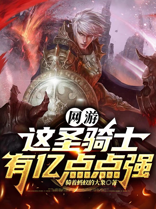 網遊：這聖騎士有億點點強