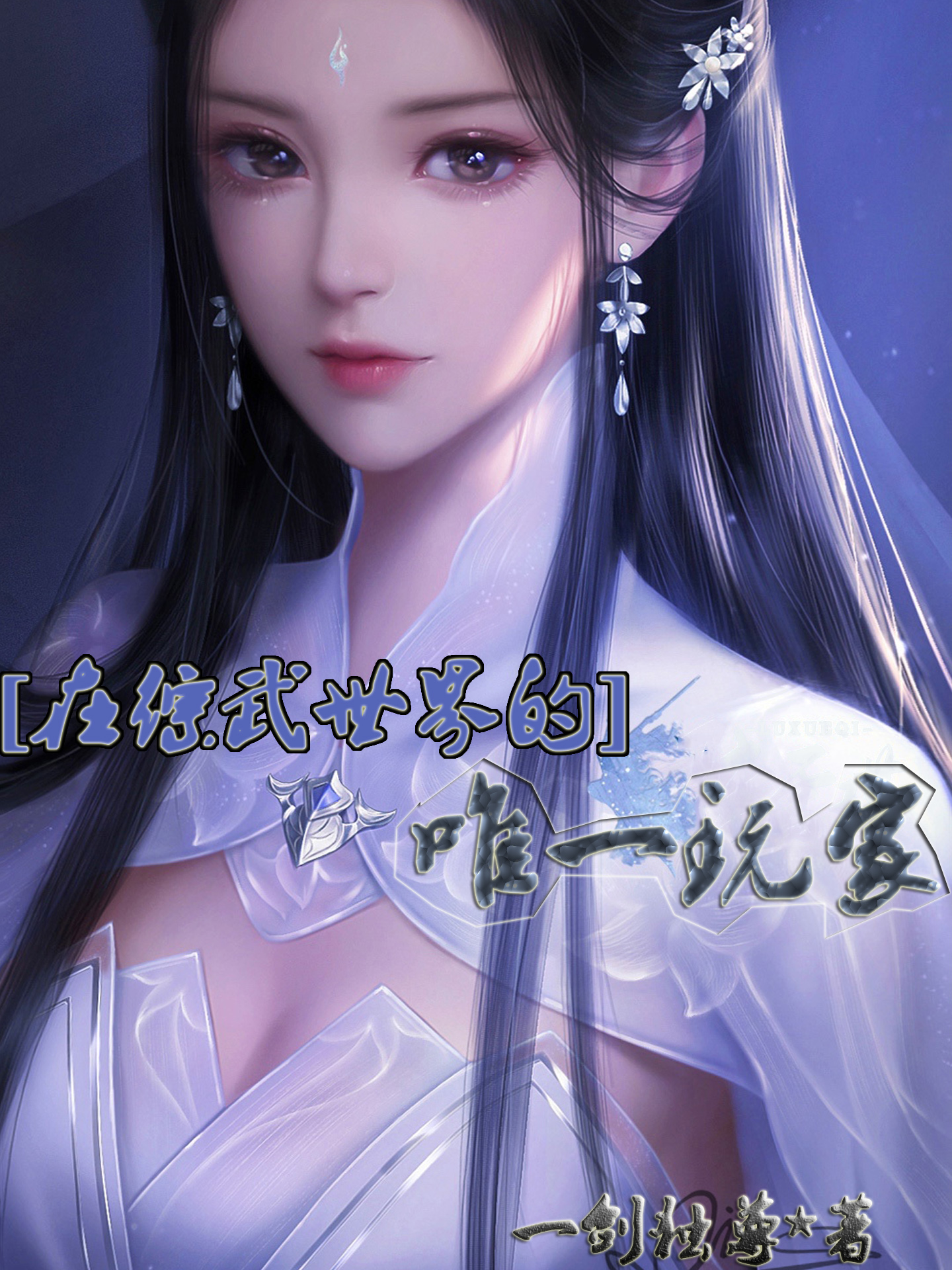 在綜武世界的唯一玩家