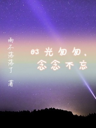 时光匆匆，念念不忘小说完整版全文免费阅读