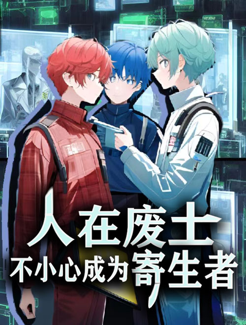 人在廢土，不小心成爲寄生者