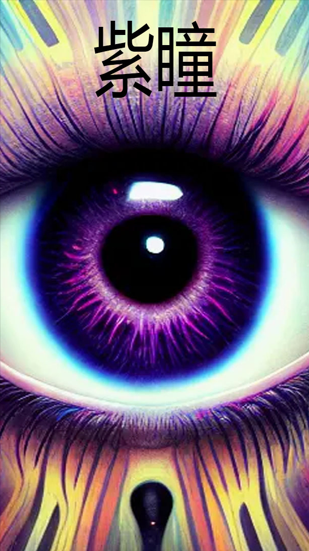 紫瞳