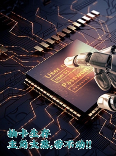 抽卡生存，主角太憨，带不动小说完整版全文免费阅读