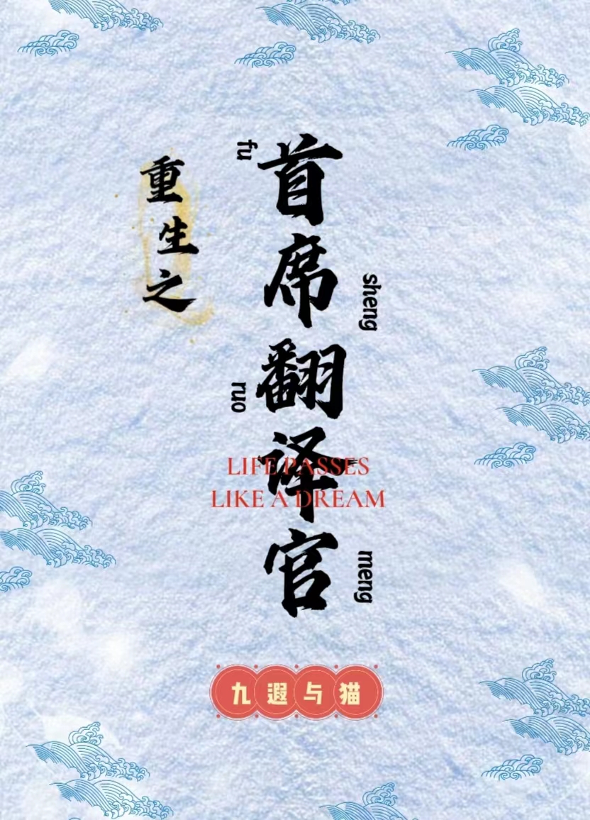 重生之首席翻译官文小满林峥，重生之首席翻译官最新章节