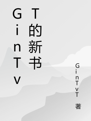 GinTvT的新书