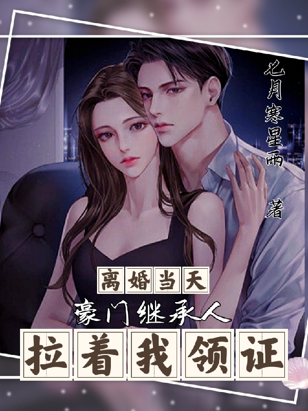 离婚当天，豪门继承人拉着我领证夏妍萧白免费阅读