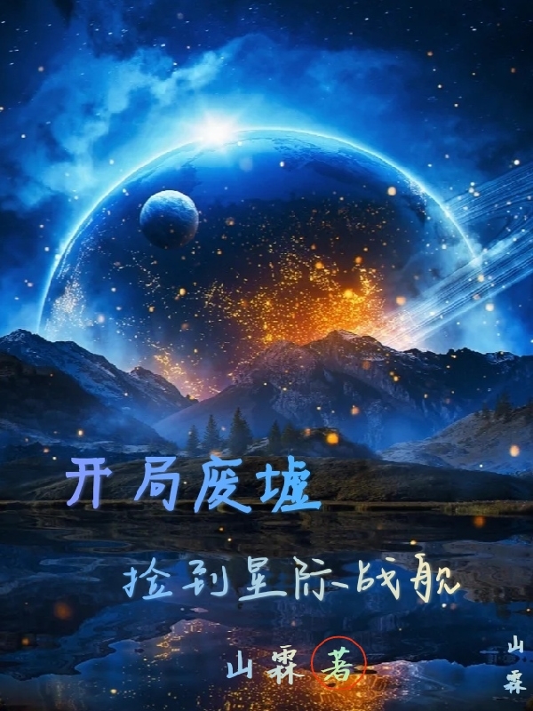开局废墟捡到星际战舰安墨兮，开局废墟捡到星际战舰在线无弹窗阅读