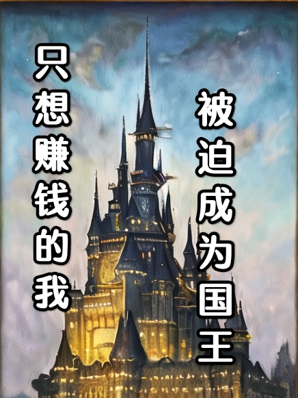 衹想賺錢的我被迫成爲國王