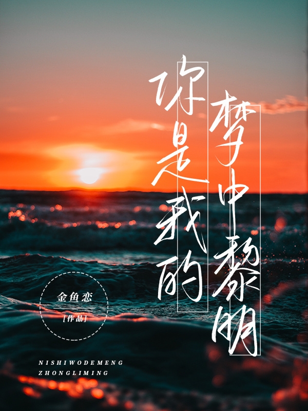 孟黎云筱小说叫什么，你是我的梦中黎明免费阅读