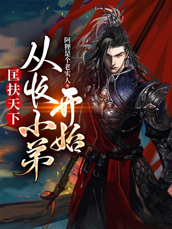 唐淮小说叫什么，匡扶天下从收小弟开始免费阅读