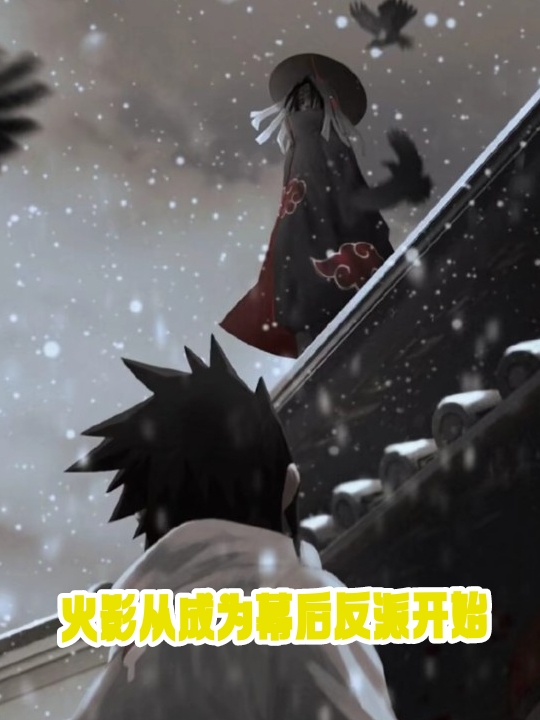《火影从成为幕后反派开始》小说大结局免费试读 慈弦大筒木一式小说