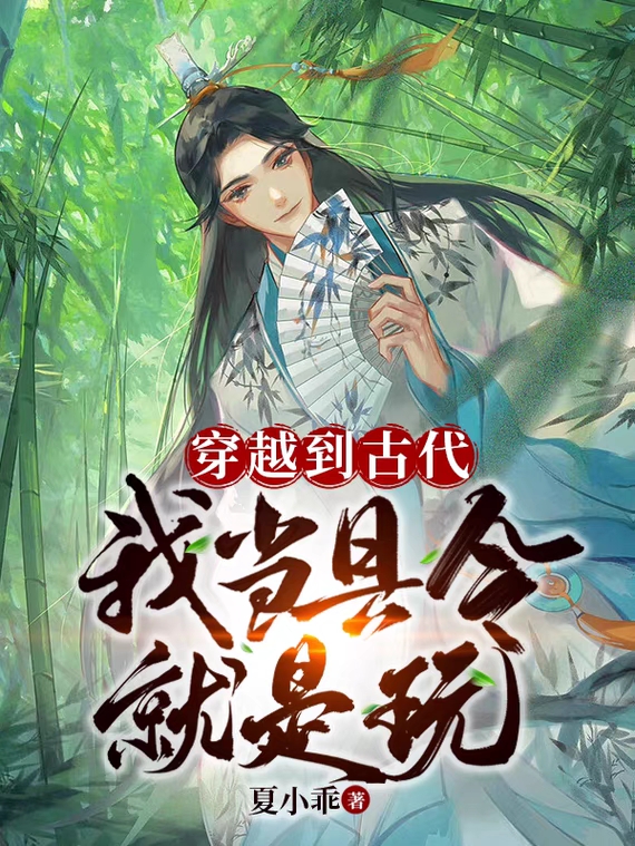 完整版穿越到古代：我当县令就是玩小说免费阅读