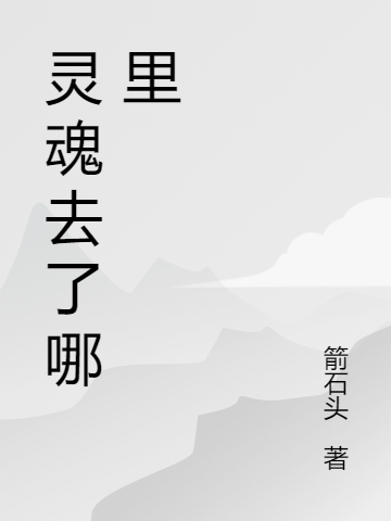 求灵魂去了哪里小说免费资源
