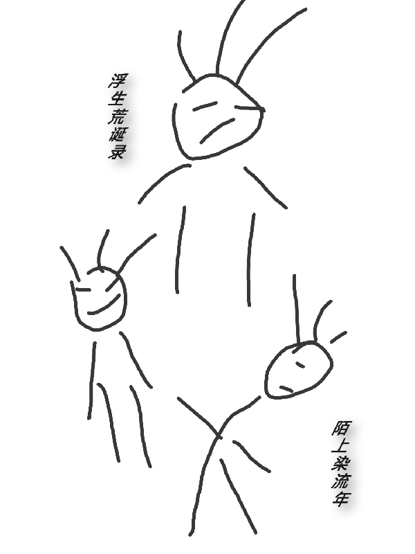 浮生荒诞录小说免费资源，浮生荒诞录在线阅读