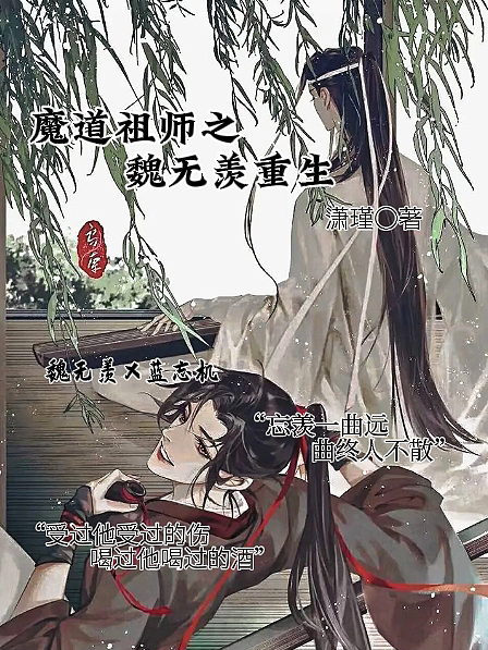 魔道祖师小说正版什么样_番茄小说