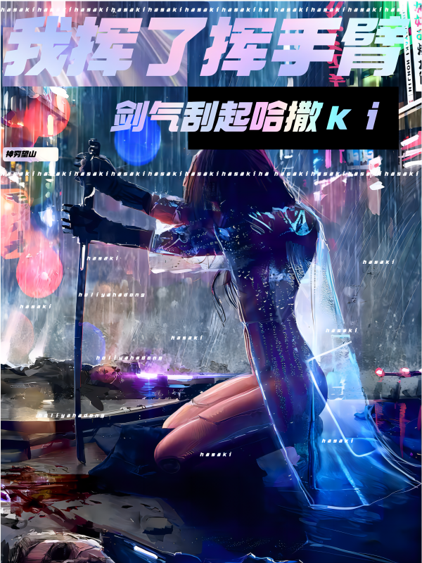已完结小说我挥了挥手臂，剑气刮起哈撒Ki全文免费阅读