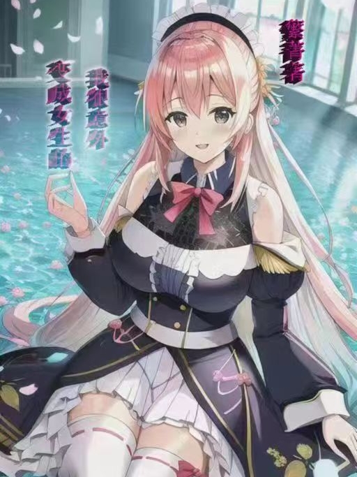 完整版《变成女生的我很意外》全文阅读