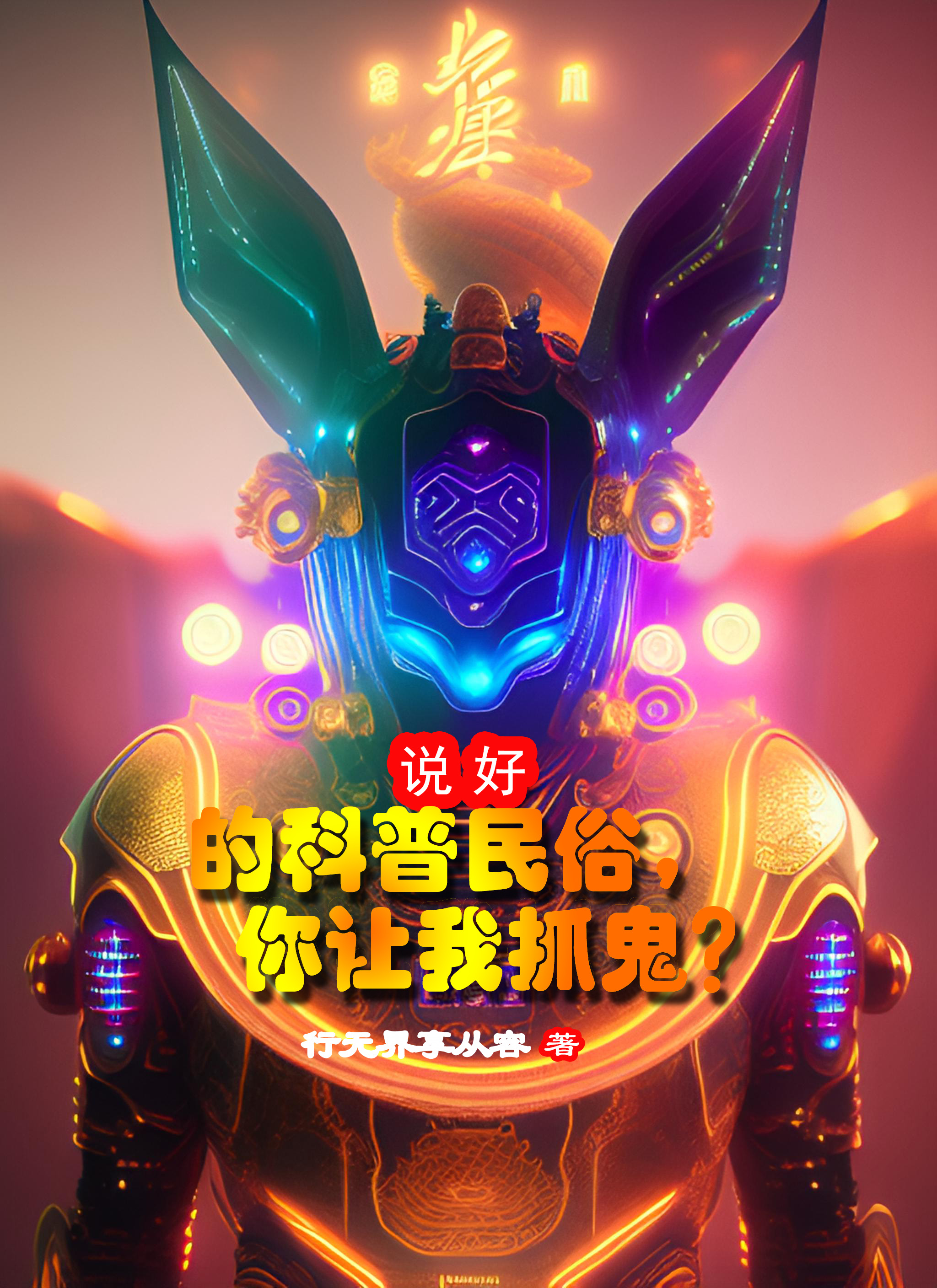 说好的科普民俗，你让我抓鬼？小说免费资源，说好的科普民俗，你让我抓鬼？在线阅读