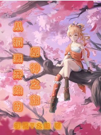 從稻妻開始的原神之旅