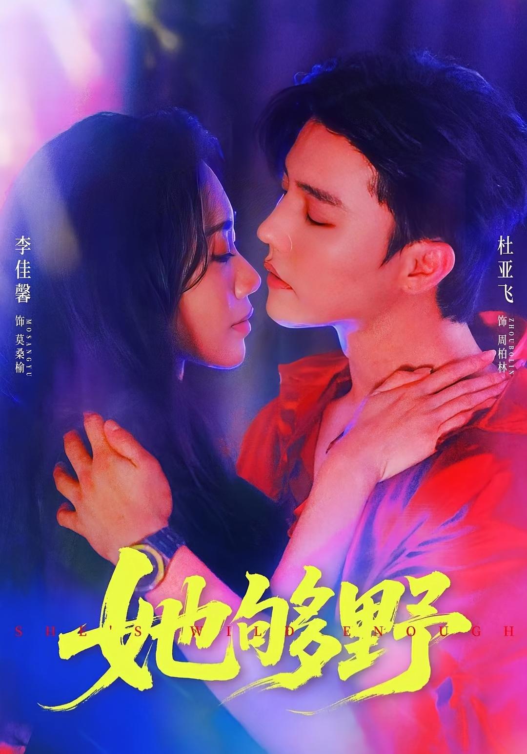 她够野 都市情感·都市·全82集 杜亚飞&王宣凝&李佳馨