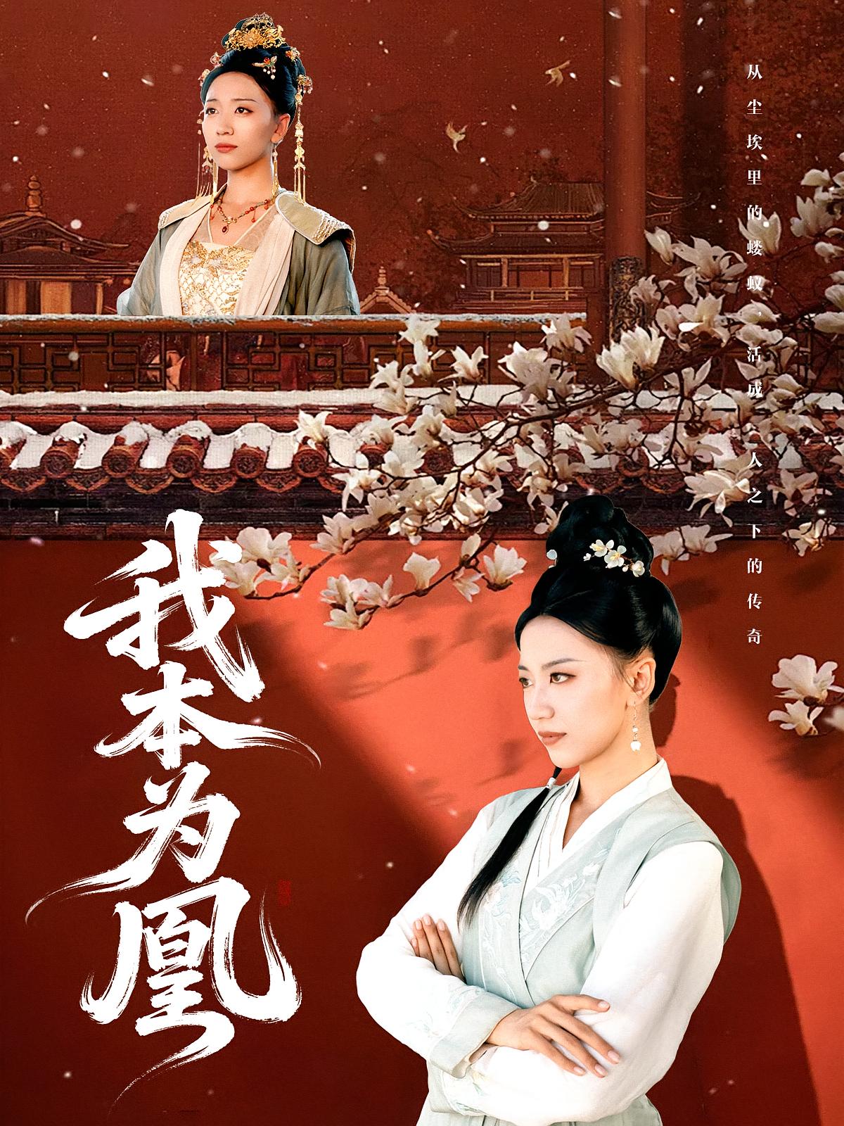 我本为凰 宫斗宅斗·女强·全82集 傅宇航&刘艺潼&刘子奕