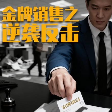 金牌销售之逆袭反击
