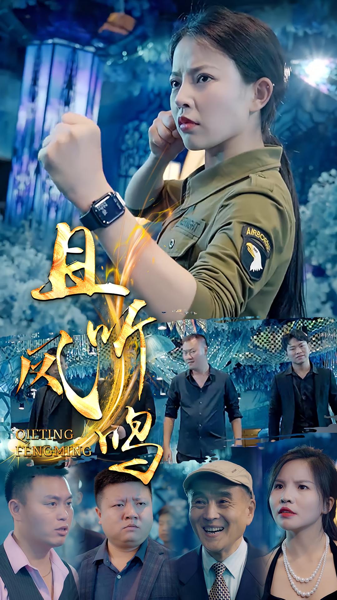 且听凤鸣 家庭伦理·逆袭·全78集 陈月&胡晋