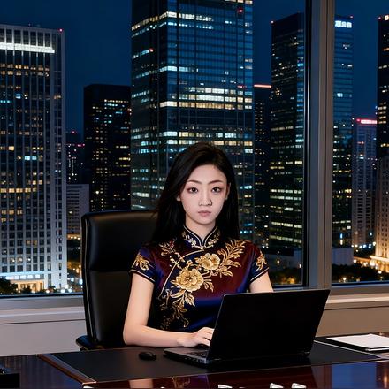 十八岁的豪门奶奶