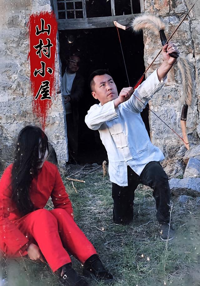 山村小屋 悬疑灵异·反转·全25集